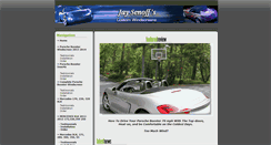 Desktop Screenshot of jaysenoffwindscreens.com